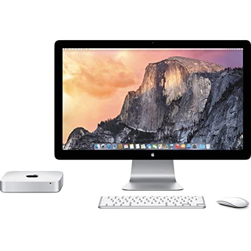 Apple Apple Mac Mini Desktop Intel Core i5 2.6GHz (MGEN2LL/A ) 8GB Memory, 1TB Hard Drive, ThunderBolt (Renewed)