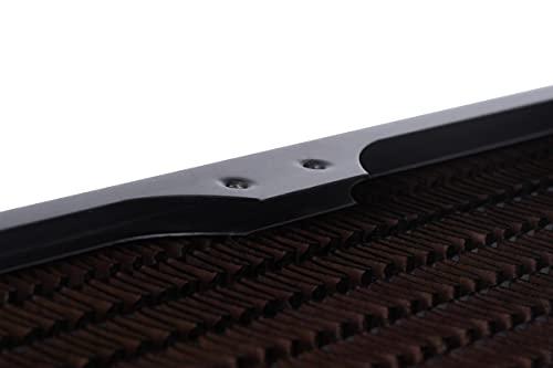 Alphacool Alphacool NexXxos XT45 Full Copper 140mm Radiator V.2, 140mm x 1, Single Fan