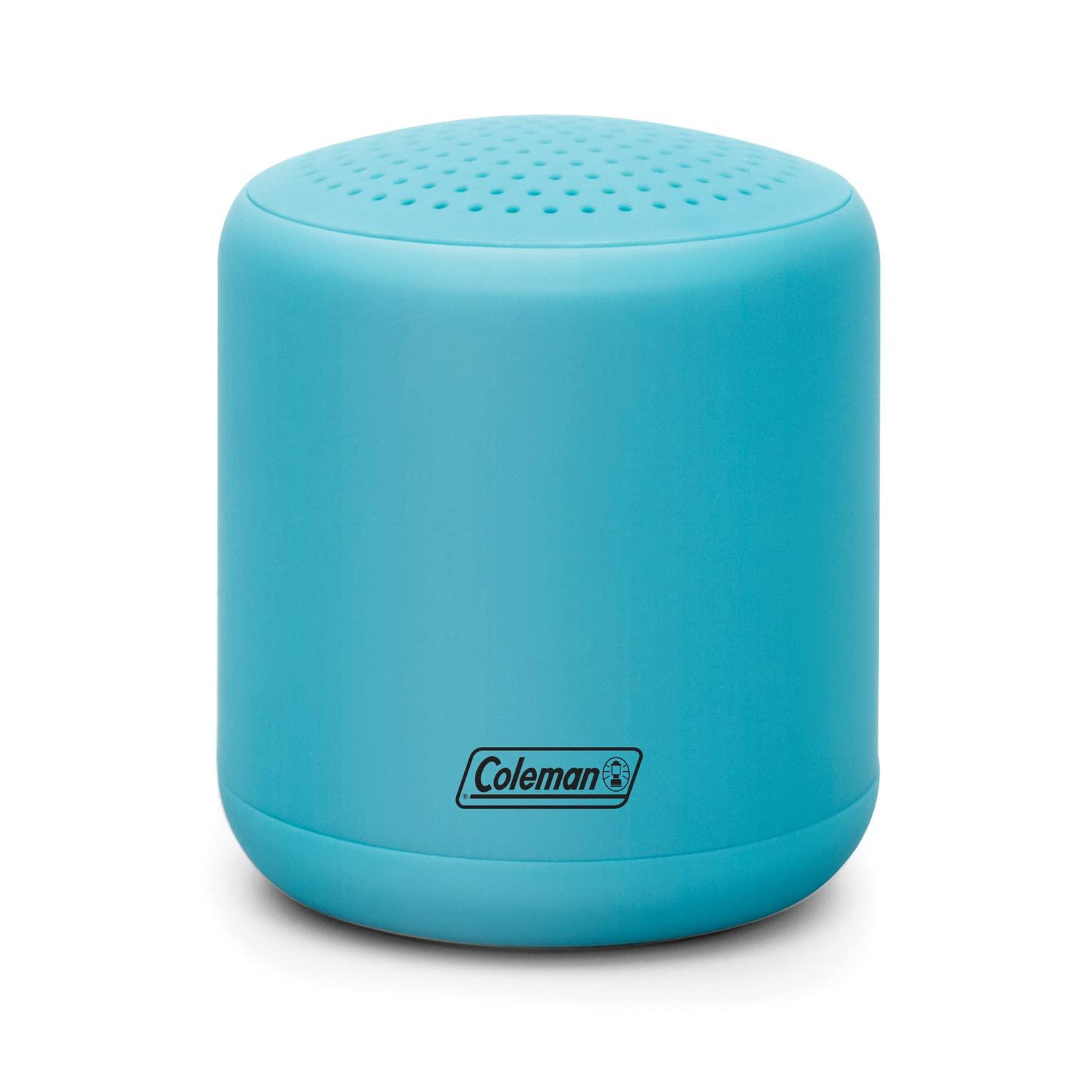 Coleman Coleman CBT25 5 Watt Water Resistant Bluetooth Mini Speaker