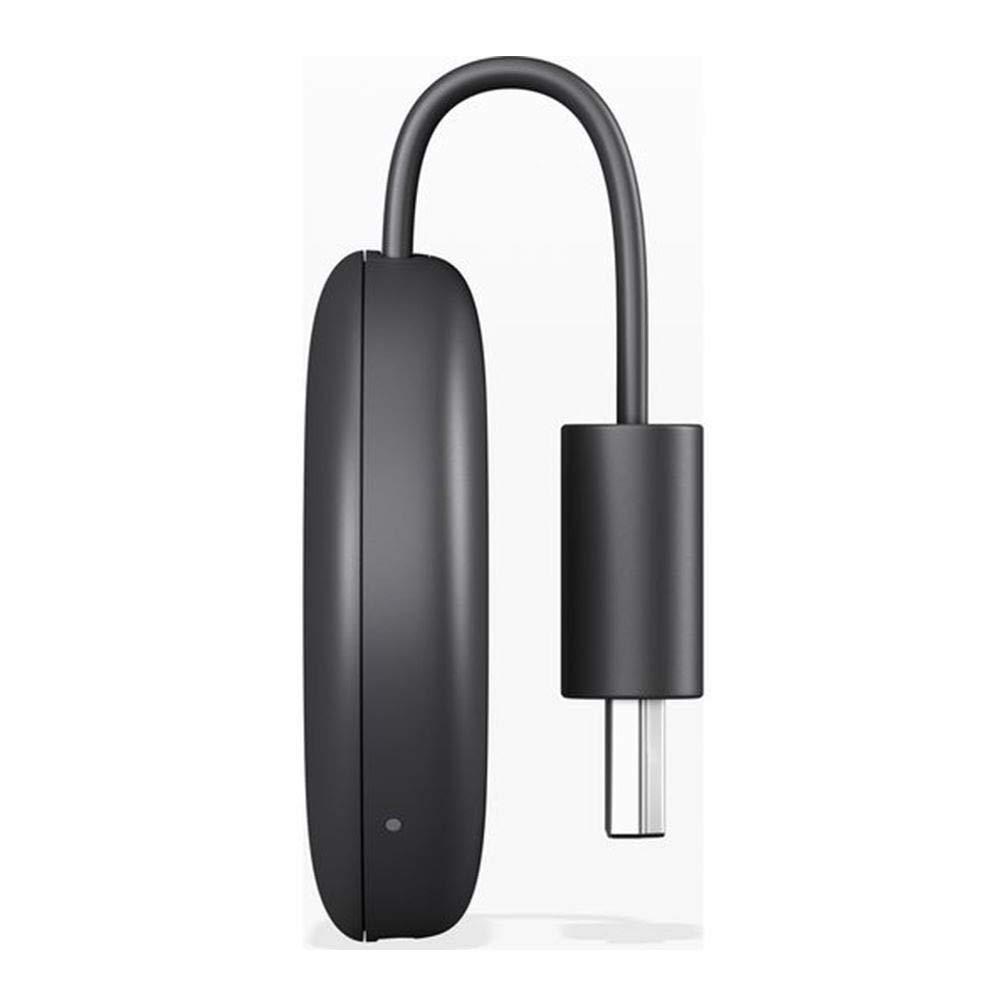 Google Google Chromecast (3rd Generation) Media Streamer - Black