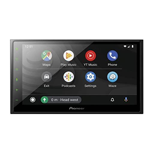 PIONEER Pioneer Multimedia Receiver with 6.8-in WVGA Dis