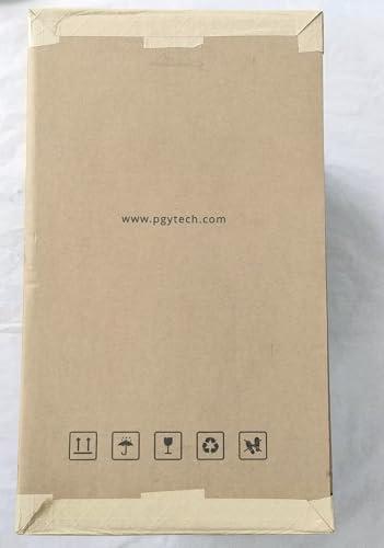 PGYTECH PGYTECH OneMo 2 25L-33L Camera Backpack with Shoulder Bag for Photographers, Waterproof Large Camera Bag for Canon/Nikon/Sony/dji Drone/Laptop/Tripod, Black