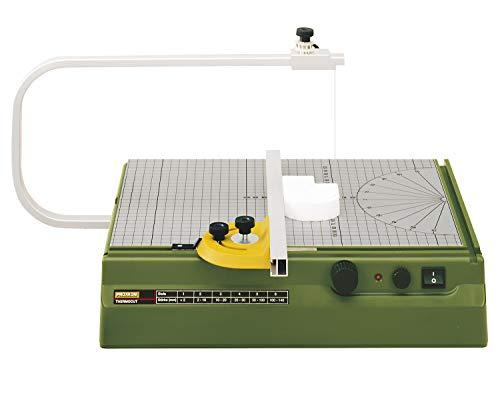 Proxxon Proxxon Thermocut 115/E Auto-CAD Hot Wire Cutter with Large Table - Accessory for Thermocut Fence TA 300 - 37080
