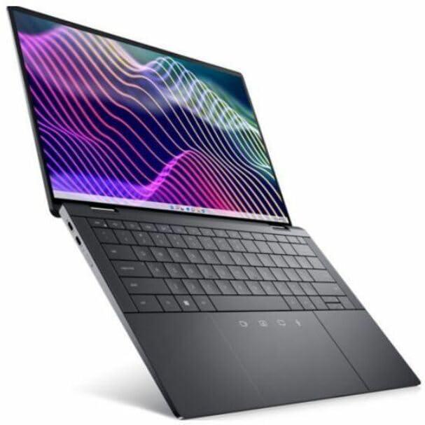 Dell Dell Latitude 9000 9440 14" Touchscreen Convertible 2 in 1 Notebook - QHD+ - 2560 x 1600 - Intel Core i5 13th Gen i5-1345U Deca-core (10 Core) 1.60 GHz - Intel Evo Platform - 16 GB Total RAM - 16 GB