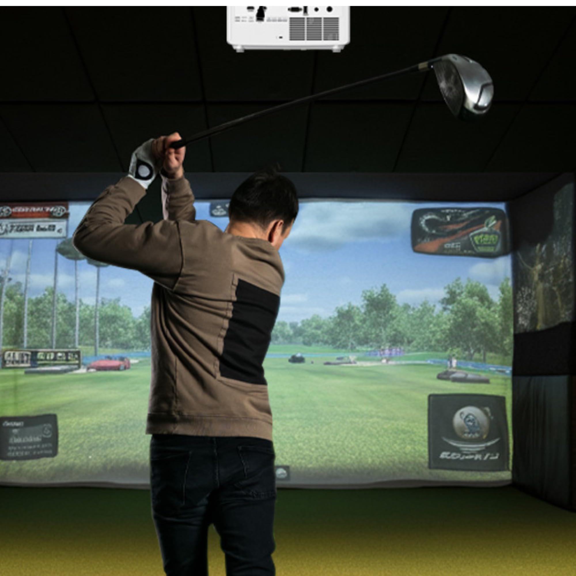 Optoma Optoma GT2100HDR Short Throw Full HD Home Laser Projector