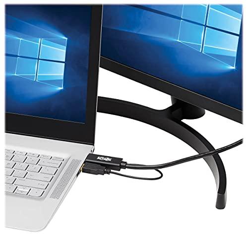 Tripp Lite Tripp Lite HDMI to DisplayPort Adapter Cable Active 4K USB Power M/M 2M (P567-02M)