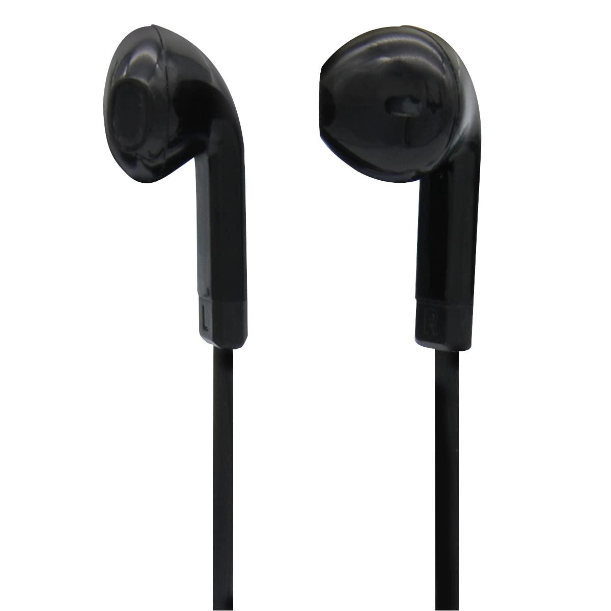 Mobile Spec Mobile Spec Stereo in-Ear Earbuds with in-Line Mic