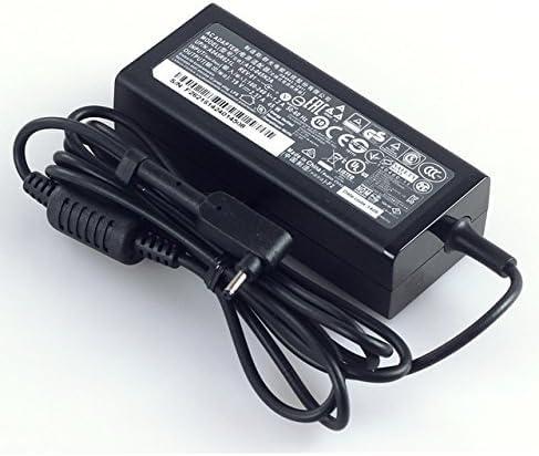 JHZL Original 19V 2.37A 45W Laptop AC Charger PA-1450-26 Power Adapter for Acer AK.045AP.061 ADP-45HE B A13-045N2A KP.0450H.001 3.0mm Power Cord