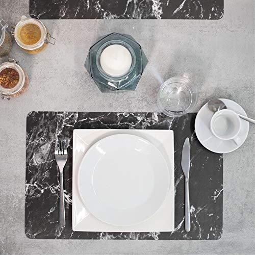 d-c-fix d-c-fix 346-8027 Decorative Self-Adhesive Film, Marble Black, 26\" x 78\" Roll