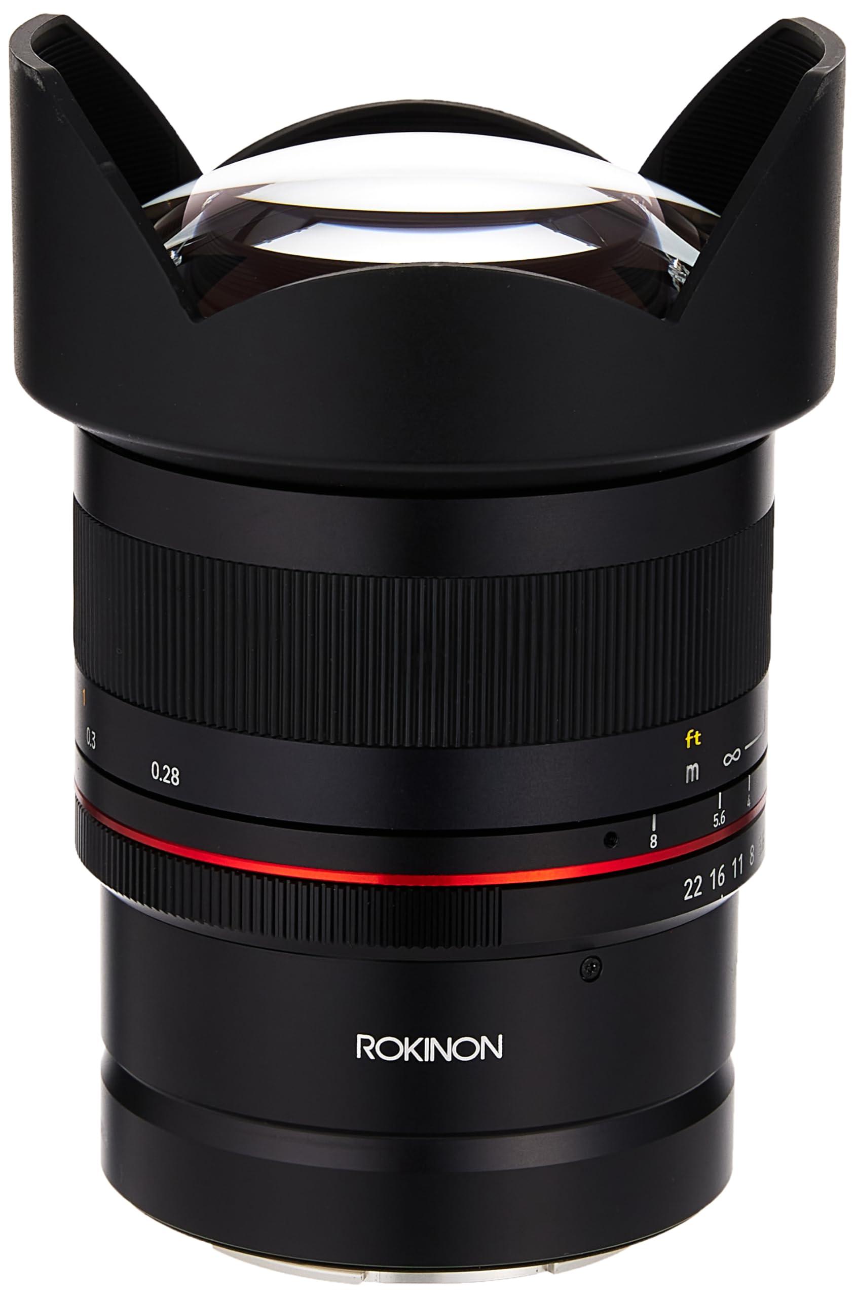 Rokinon Rokinon 14mm f/2.8 Lens for Nikon Z