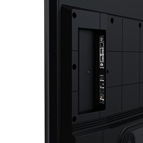 TCL TCL 85-Inch Class S4 4K LED Smart TV with Google TV (85S450G, 2023 Model), Dolby Vision, HDR Pro, Dolby Atmos, Google Assistant Built-in with Voice Remote, Works with Alexa, Streaming UHD Television , Black