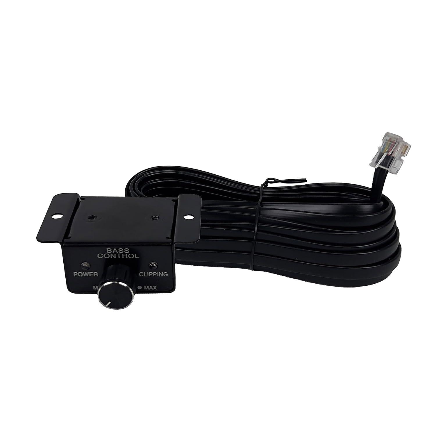 ORION Orion HCCA Series HCCA1500.4 High Performance 1500W RMS 4-Channel Class A/B Amplifier - 1 Ohm Stable, Low/High Pass Crossover, Bass Boost Control, MOSFET Power Supply, with Bass Knob, Made in Korea