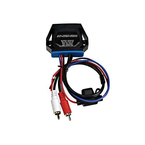 Audiopipe Audiopipe Marine Wireless Audio Receiver Adapter converts any amplifier or RCAs to stream wirelessly