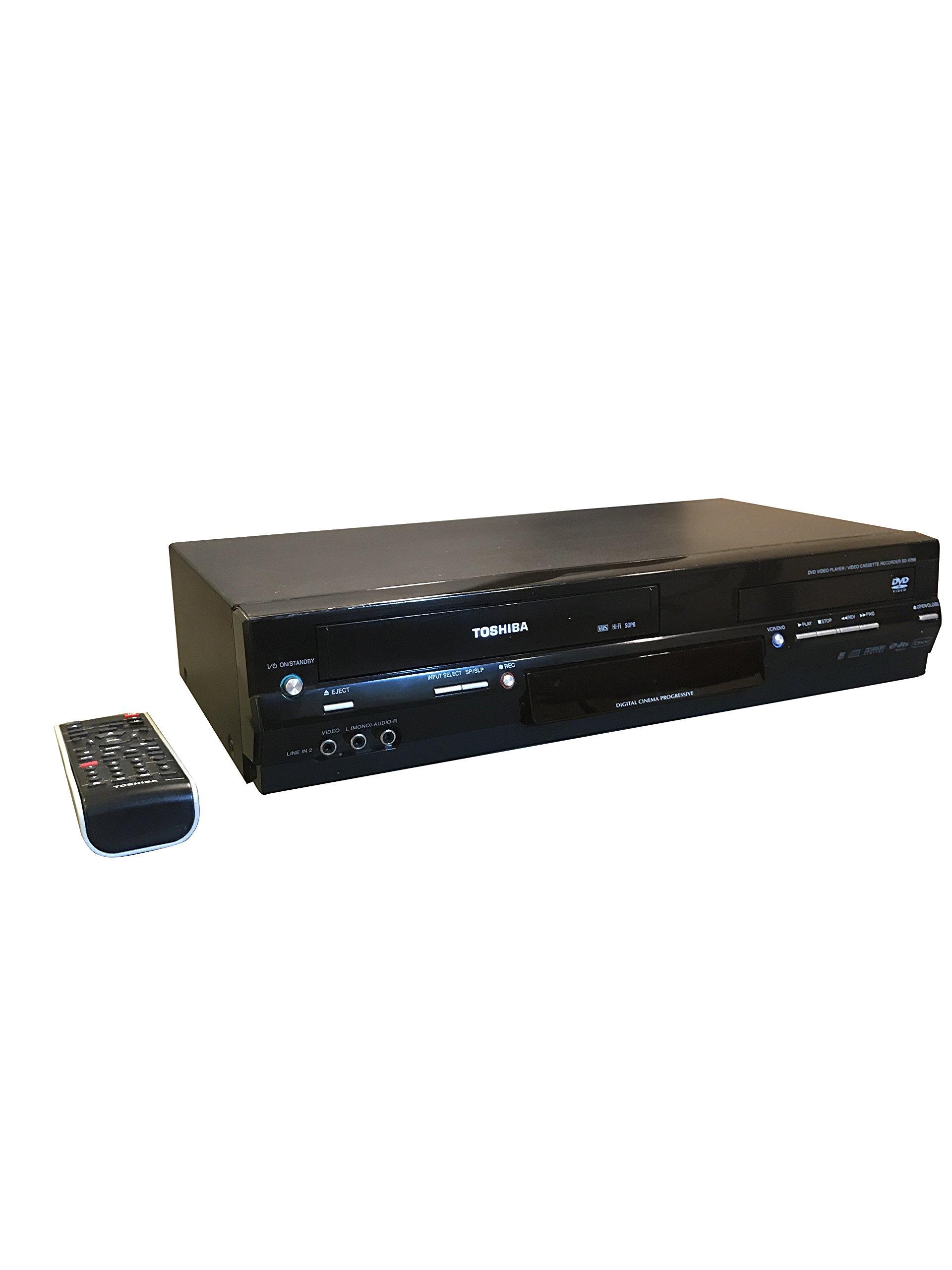 Toshiba Toshiba SD-V295 Tunerless DVD VCR Combo Player