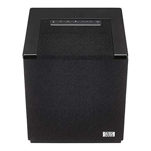 SOLIS SOLIS SO-7000 Bluetooth/Wi-Fi Wireless Stereo Smart Speaker with Chromecast Built-in