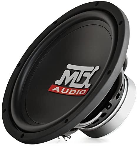 MTX MTX TN10-04 Audio 10 inch 300 Watt Car Audio 84.9 dB 4 OHM Single Voice Coil Subwoofer (4 Pack)
