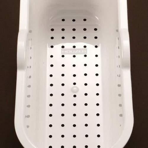 HOUZER Houzer CL-1120 White Colander