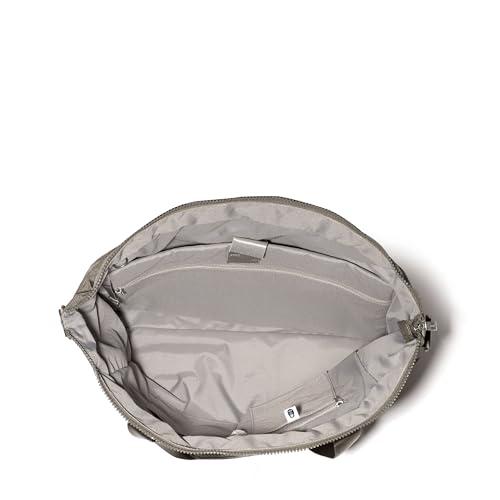 Baggallini Baggallini Carryall Laptop Tote - Medium 12x19 Inch Travel Crossbody Shoulder Bag
