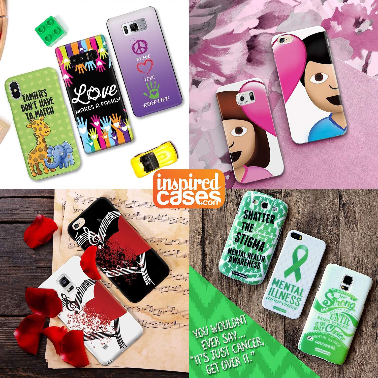 Inspired Cases Inspired Cases - Compatible with iPad Mini Case - 3D Textured Protective Tablet Case for Apple iPad Mini - Leopard Animal Print Pattern