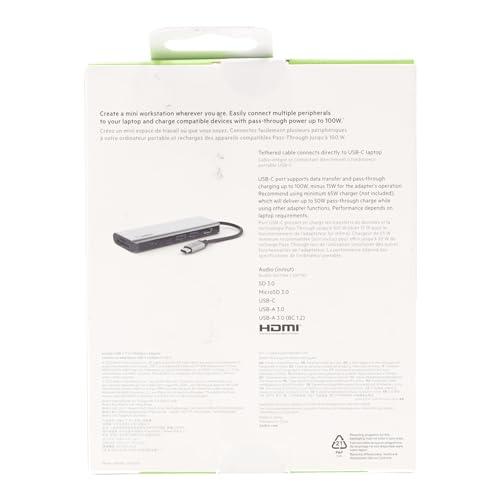 Belkin USB-c 7 in 1 Multiport Adapter