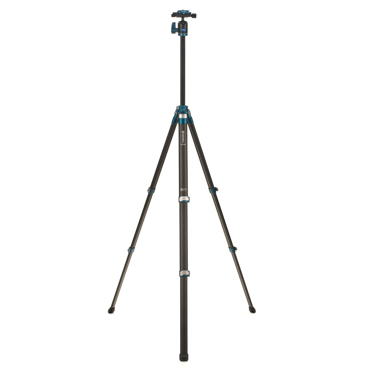 Benro Benro MiniBird 3 Section Carbon Fiber Tripod w/ N00P Head (TCBC13N00P)