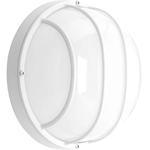 Progress Lighting Progress Lighting P3650-3030K9 Bulkheads LED Outdoor, White