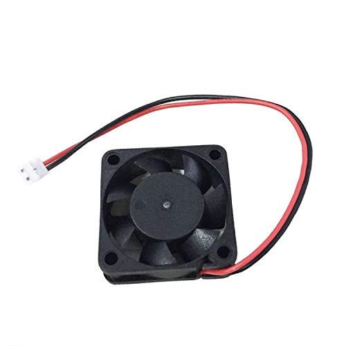 axGear axGear Fan 30x30x10mm 3x3x1cm Mini Small Fan 2Pin Power 5V 30mm 3cm