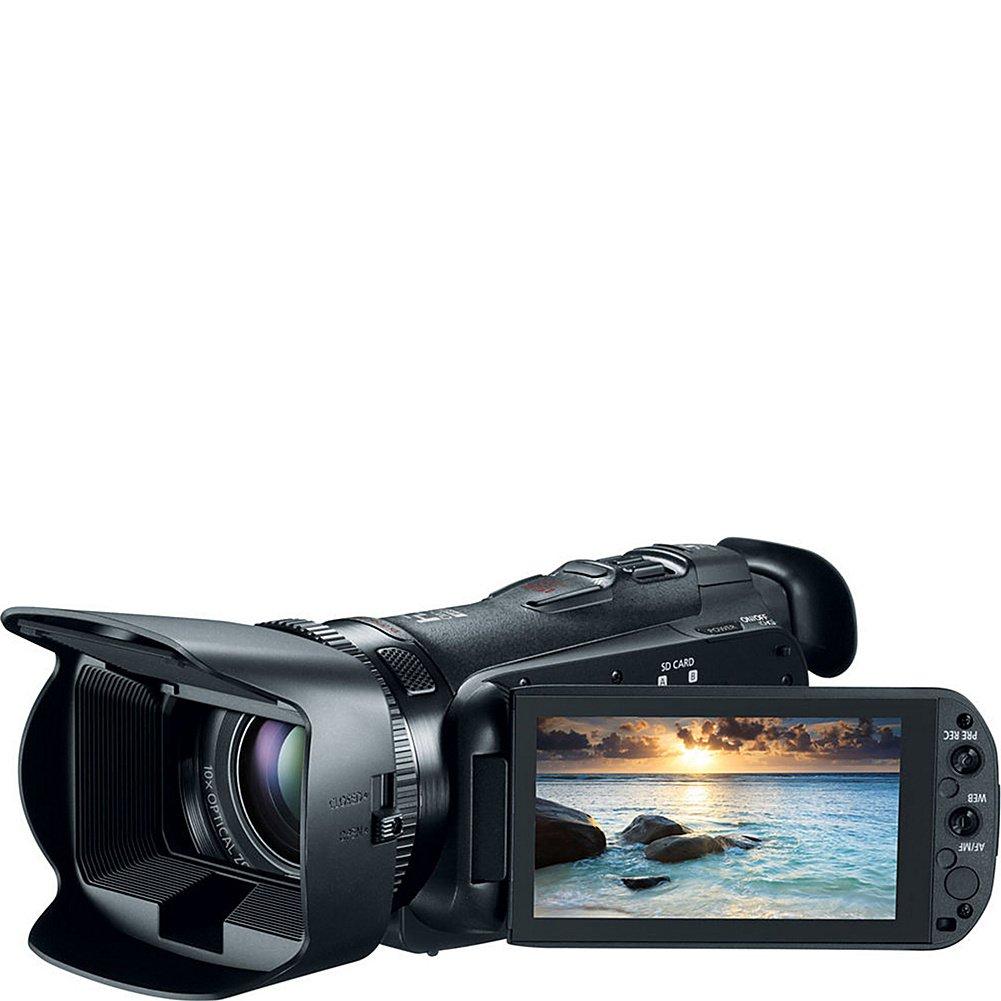 Canon Canon VIXIA HF G20 HD Camcorder with HD CMOS Pro and 32GB Internal Flash Memory