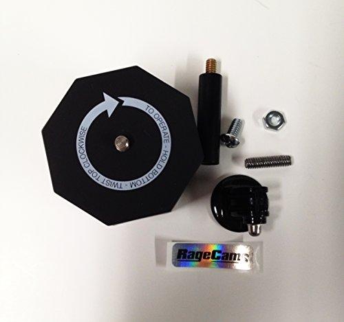 Camalapse Camalapse 4 Rotating 360 Degree Mount for The GoPro Cameras with Extender Tube Kit