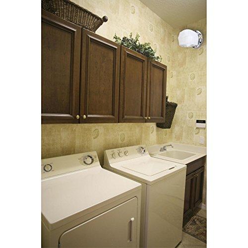 Westinghouse Lighting Westinghouse #66402 5 1/4" width Wall Bracket/outlet