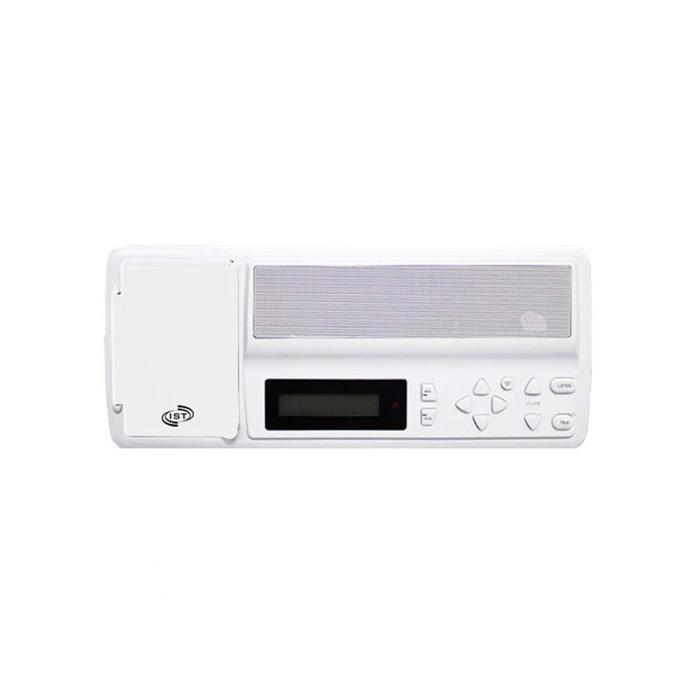 Intrasonic Intrasonic Retro Intercom System with Bluetooth Replaces Nutone (5 Room)
