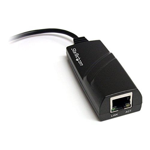 StarTech StarTech USB 2.0 to Gigabit Ethernet NIC Network Adapter (USB21000S2)