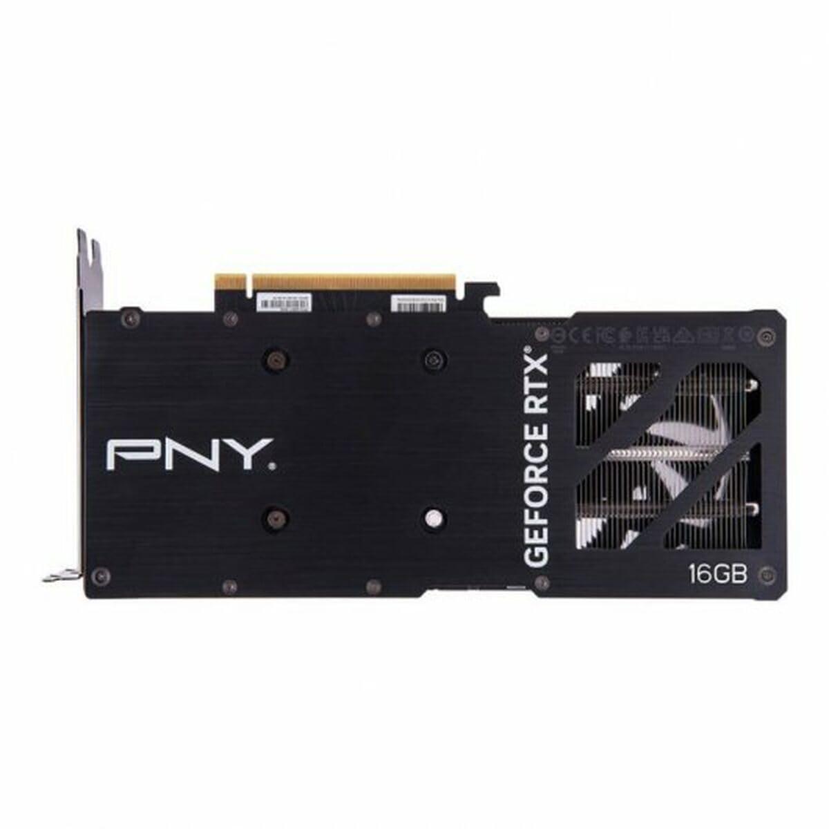 PNY PNY VGA GEFORCE RTX 4060 TI, RTX 4060 TI 16GB Verto, Dual Fan Edition, DLSS 3 Brand
