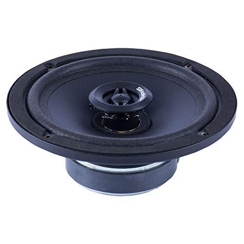 Memphis Audio Memphis Audio 2 Pairs of SRX62 Street Reference Series 6.5" Coaxial Speakers