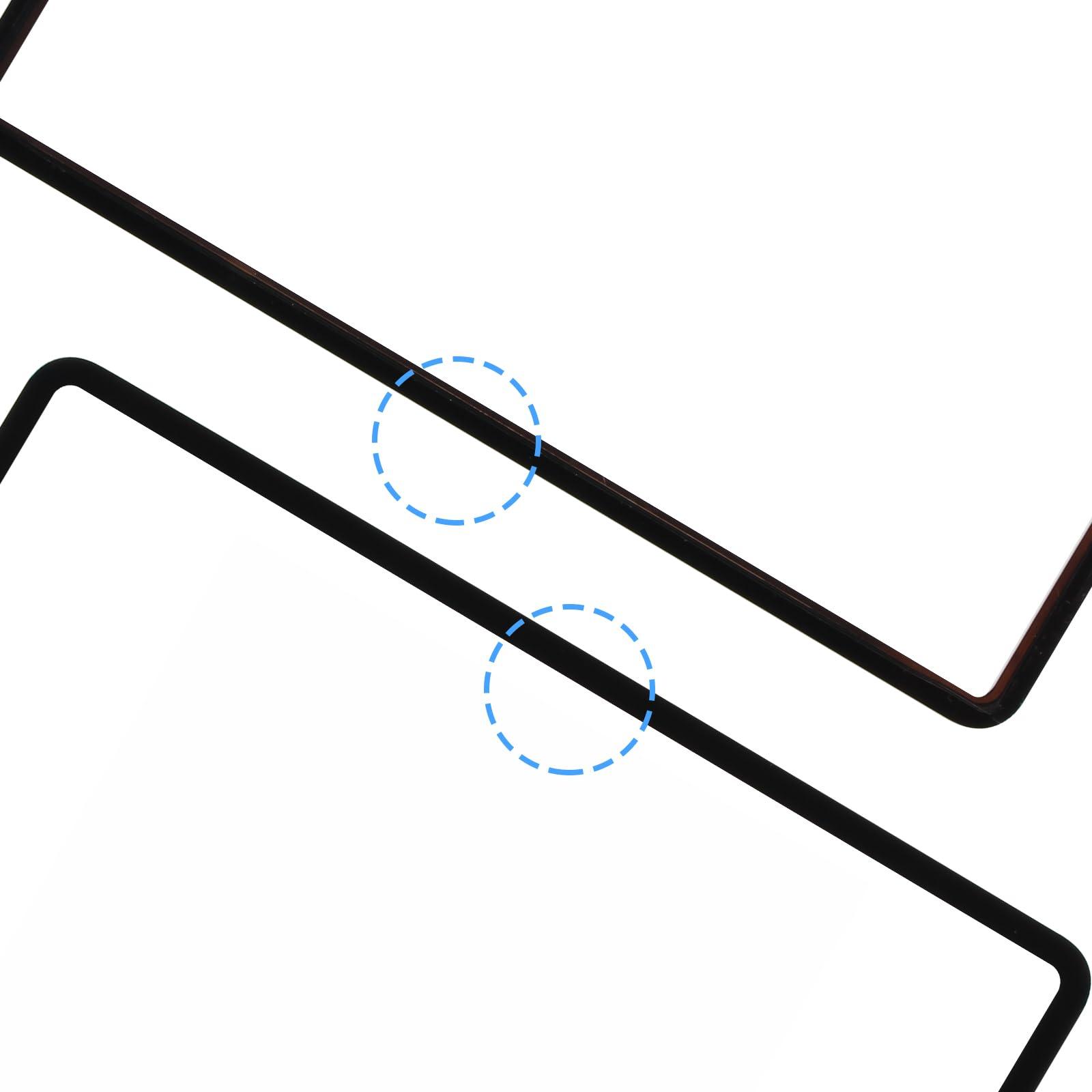 ARSSLY for iPad Pro 12.9 2021 5th Generation Touch Screen Replacement for iPad PRO 12.9 5TH Gen Touchscreen Digitizer for iPad A2461 A2378 A2379 12.9" Screen Sensor Glass Repair Sets(Not LCD Display)