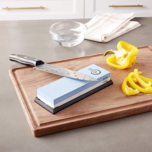 Mercer Culinary Mercer Culinary 1000/3000 Grit Sharpening Stone