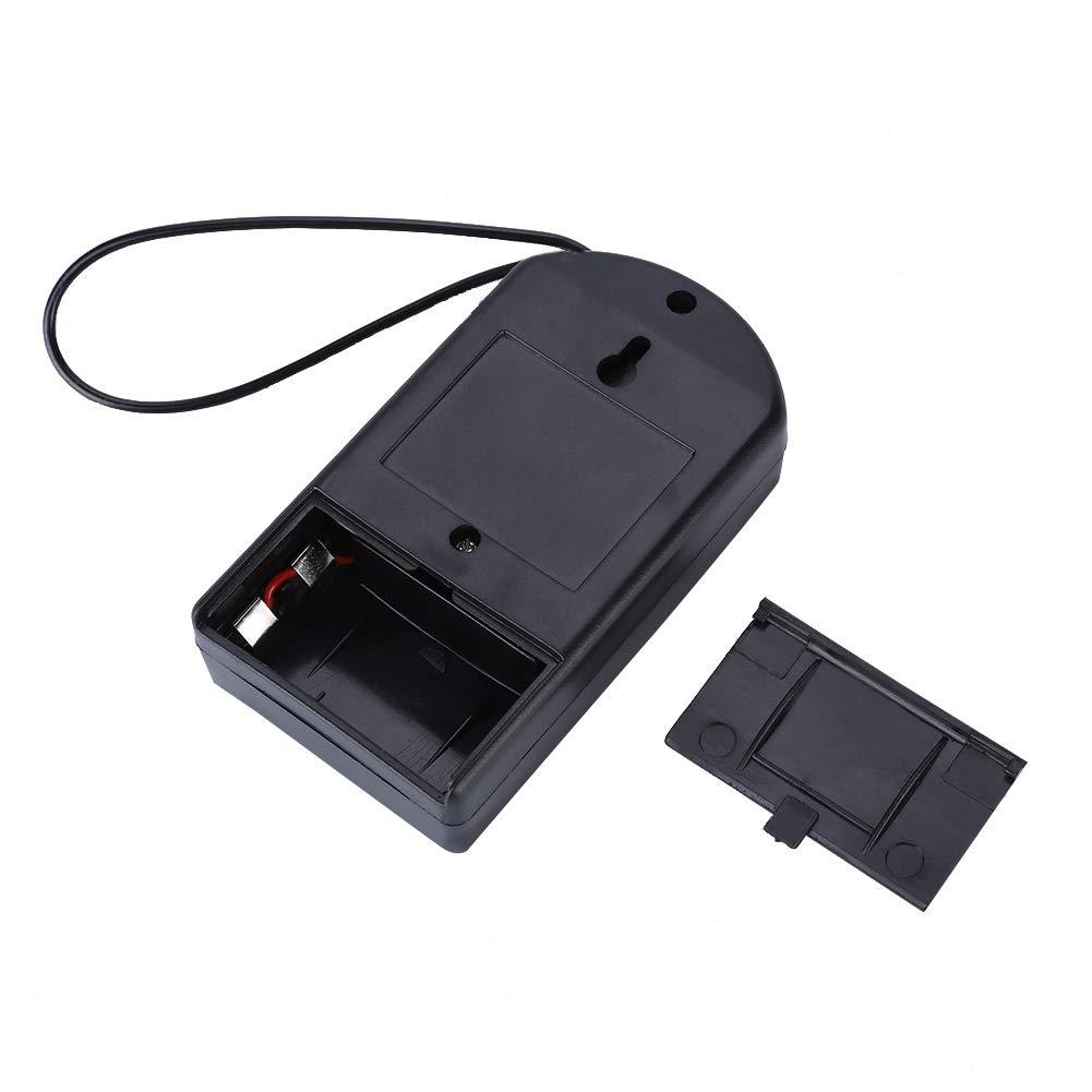 Sonew Portable Touch Door Sensor Anti Theft Security Alarm Door Knob Touch Alarm for Door Handle 120dB Ultra Alarm Ringing