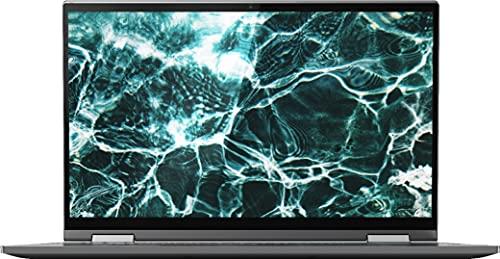 Lenovo Lenovo Yoga C740 15.6-inch Touchscreen 512GB SSD + 32 Optane 1.6GHz i5-10210U 2-in-1 Laptop (8GB RAM, Quad-Core i5, Fingerprint Reader, Windows 10 Home) Iron Grey, 81TD0078US