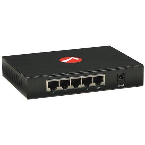 Intellinet Intellinet 5-Port Gigabit Desktop Ethernet Switch, Metal, Non-Blocking Wire-Speed Forwarding & Filtering