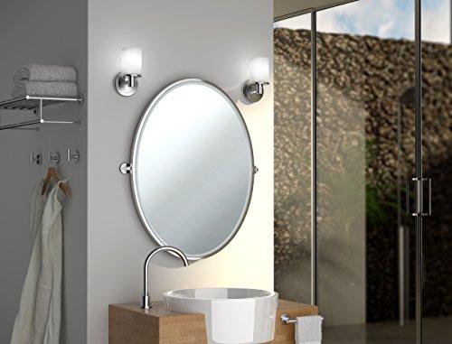 Gatco Gatco 4243B Latitude II Standard Toilet Paper Holder, Chrome