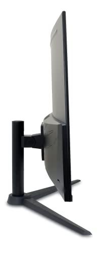 acer Acer Nitro 31.5" WQHD 2560 x 1440 1500R Curved PC Gaming Monitor | AMD FreeSync | Up to 180Hz Refresh | 1ms VRB | Speakers | 1 x Display Port 1.4 & 2 x HDMI 2.0 | XZ320QU S3bmiiphx