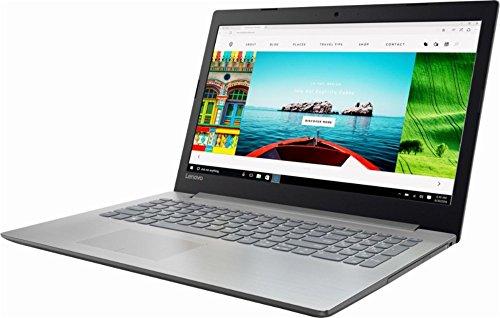 Lenovo Lenovo 15.6 Inch 768P LCD Display, AMD Radeon A12-9720P Process Laptop 2.7GHz, 8GB DDR4 RAM Memory, 1TB Hard Disk Drive, DVD Drive, Built in Webcam, WiFi, Bluetooth, Windows 10 Home, Earphone Jack