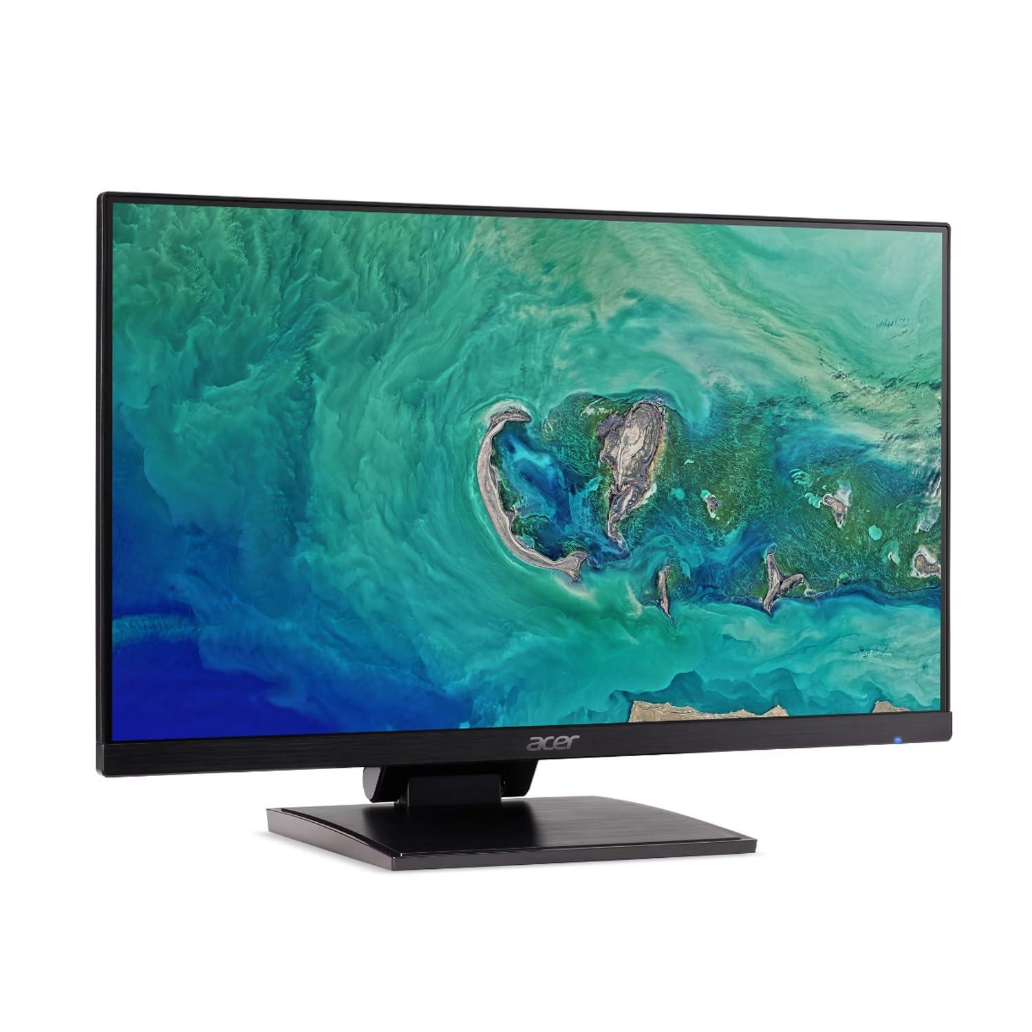 acer acer UT241Y 23.8-inch Full HD IPS Monitor 75Hz 1920x1080 4ms Response Time (Renewed)