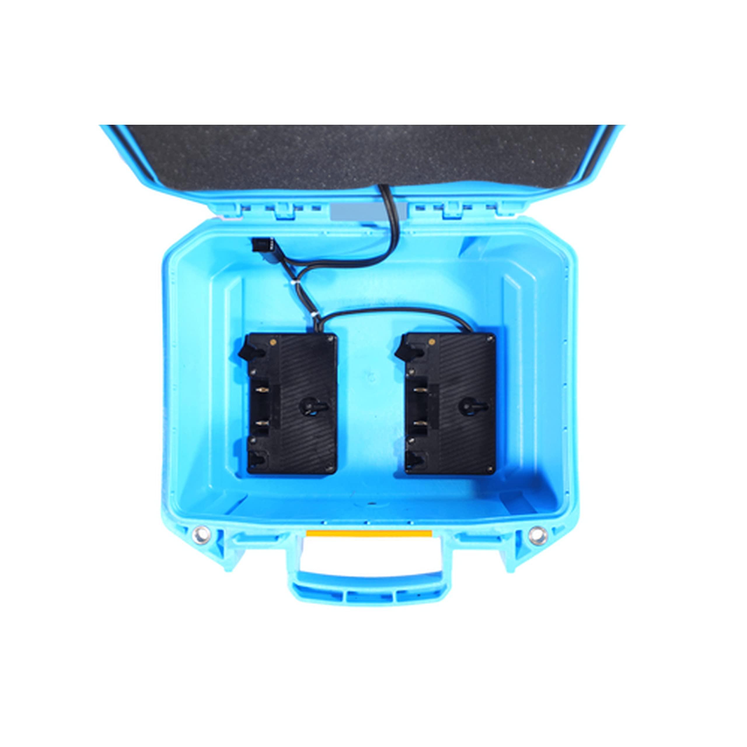 IndiPRO IndiPRO GMFPS Dual Gold Mount Field Power Station