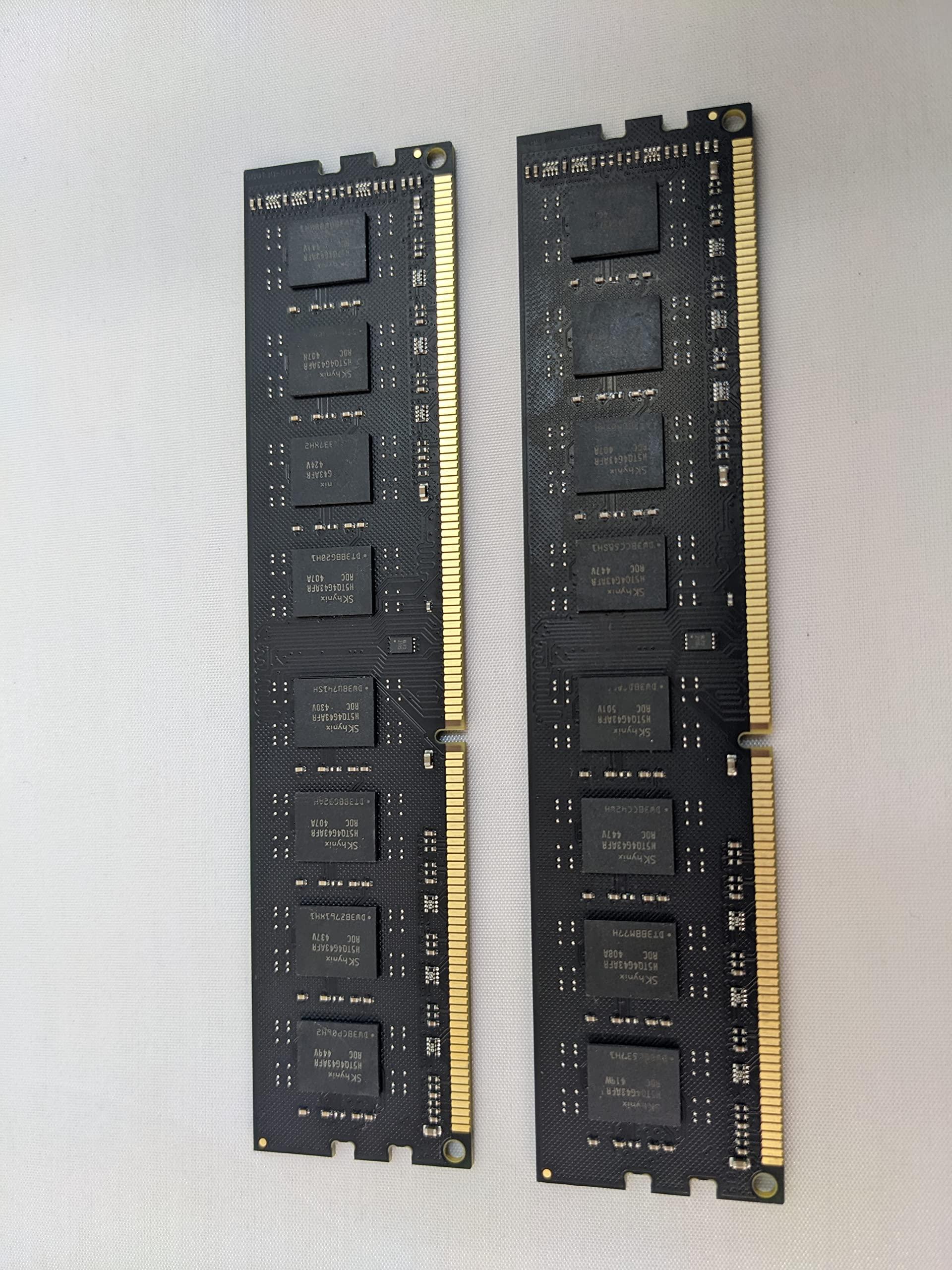 Computer Memory Solutions CMS 16GB (2X8GB) DDR3 12800 1600MHz Non ECC DIMM Memory Ram Upgrade Compatible with Dell Optiplex 3020 Destktop - A63