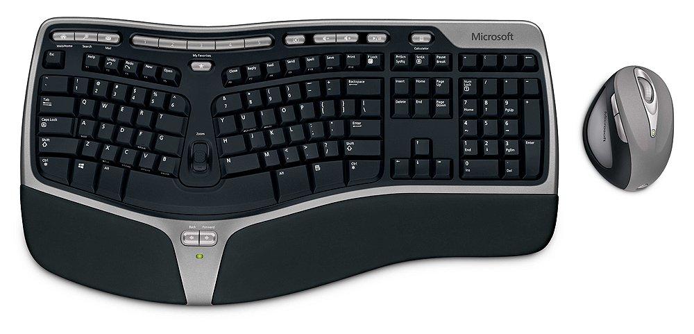 Microsoft Microsoft Natural Ergonomic Desktop 7000 for Business