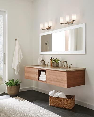 Sea Gull Lighting Generation Lighting 4439103EN3-05 Three Light Wall/Bath, Burnt Sienna