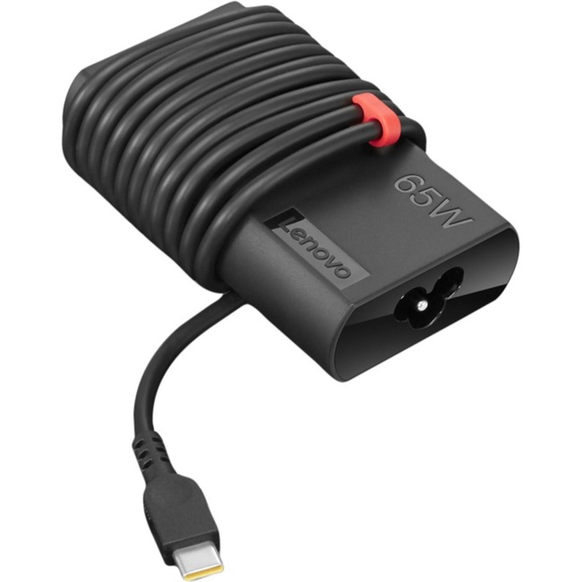 Lenovo Lenovo ThinkPad 65W Slim AC Adapter (USB Type-C)