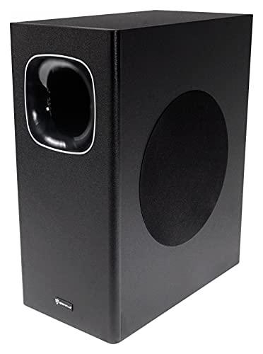 Rockville Rockville ROCKBAR 40" 400W Soundbar W/Wireless Subwoofer/Bluetooth/HDMI/Optical, Black