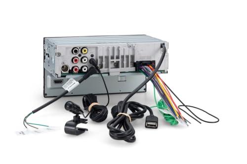 Sony Sony XAV-3600 6.75" Digital Multimedia Bluetooth Receiver with HDMI Input